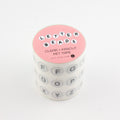 Letter Beads PET Tape - 50mm