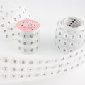 Letter Beads PET Tape - 50mm