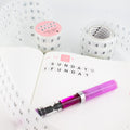Letter Beads PET Tape - 50mm