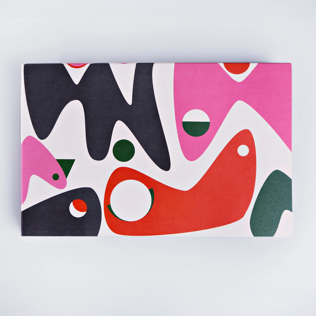 Lucia Weekly Organizer Book