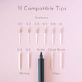 Lumos Pro Duo - The Infinitely Refillable Pen