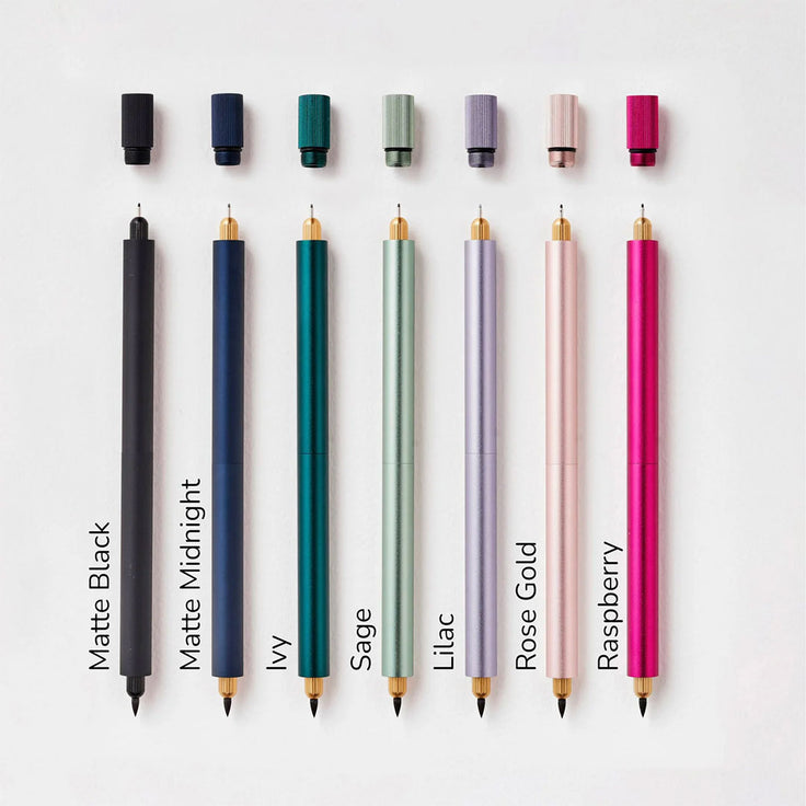 Lumos Pro Duo - The Infinitely Refillable Pen