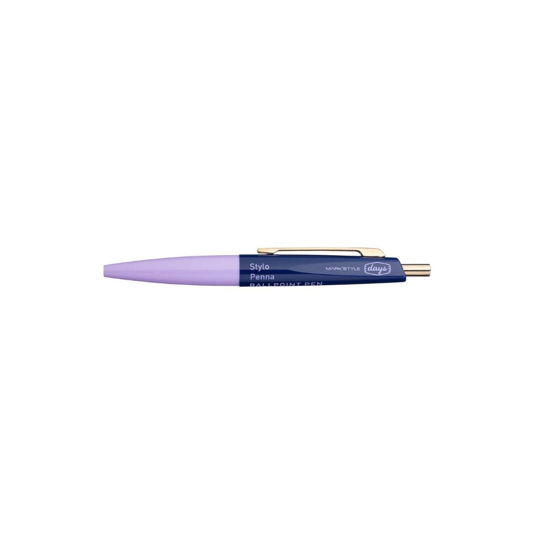 Mini Ball Ink Pen - Mark'Style