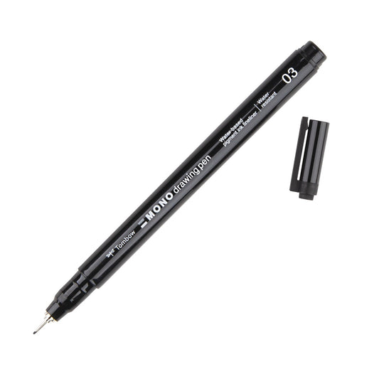 Tombow Mono Drawing Pen (Black)