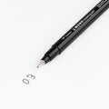 Tombow Mono Drawing Pen (Black)