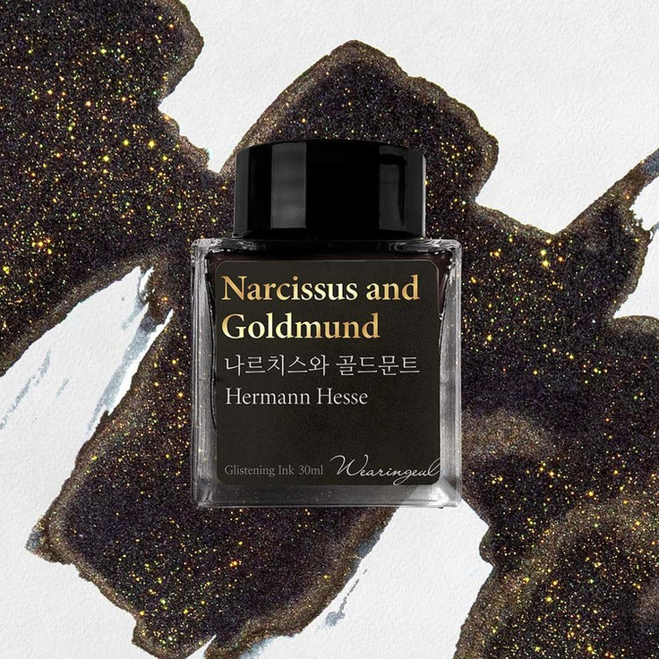 Narcissus and Goldmond - Ink 30ml
