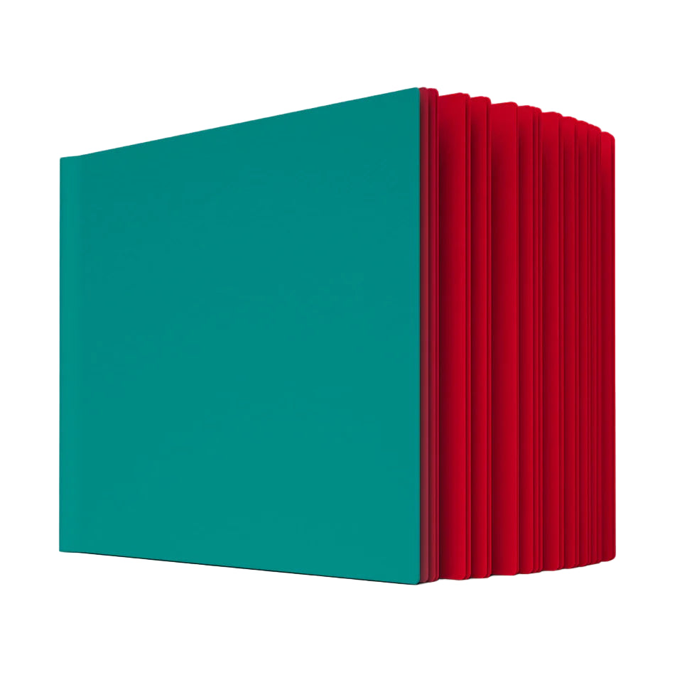 Uglybooks No.2 -Assorted Colors