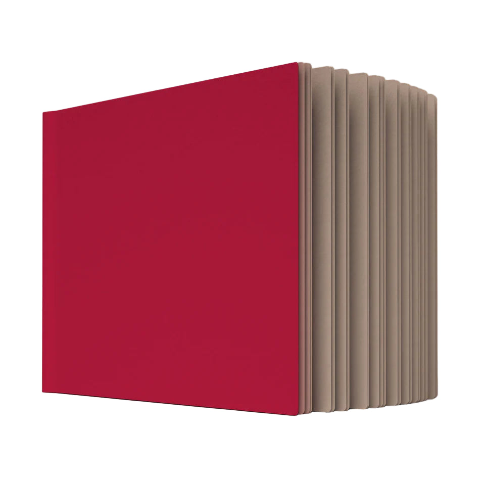 Uglybooks No.2 -Assorted Colors