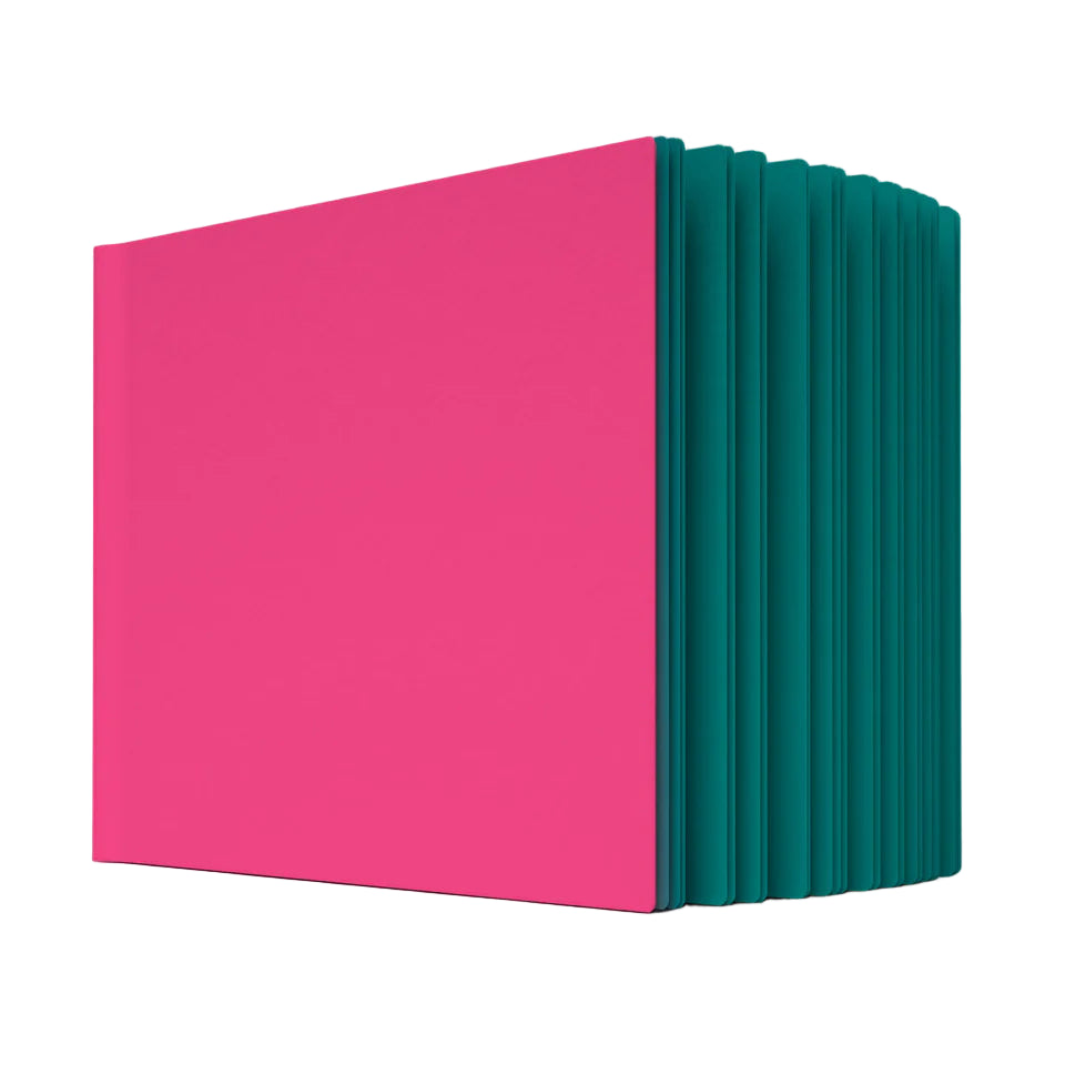 Uglybooks No.2 -Assorted Colors