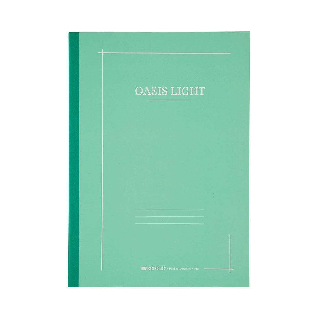 Oasis Light Journals