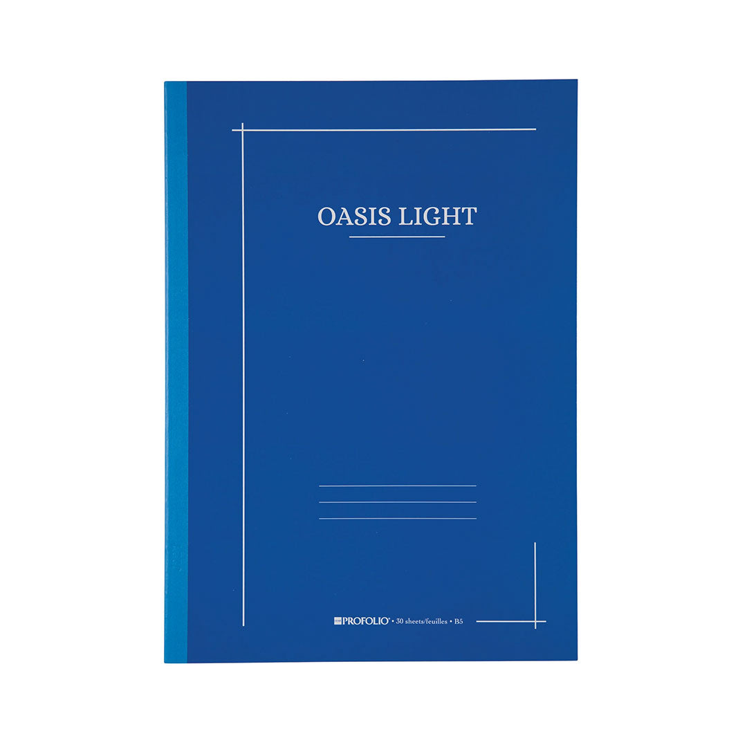 Oasis Light Journals