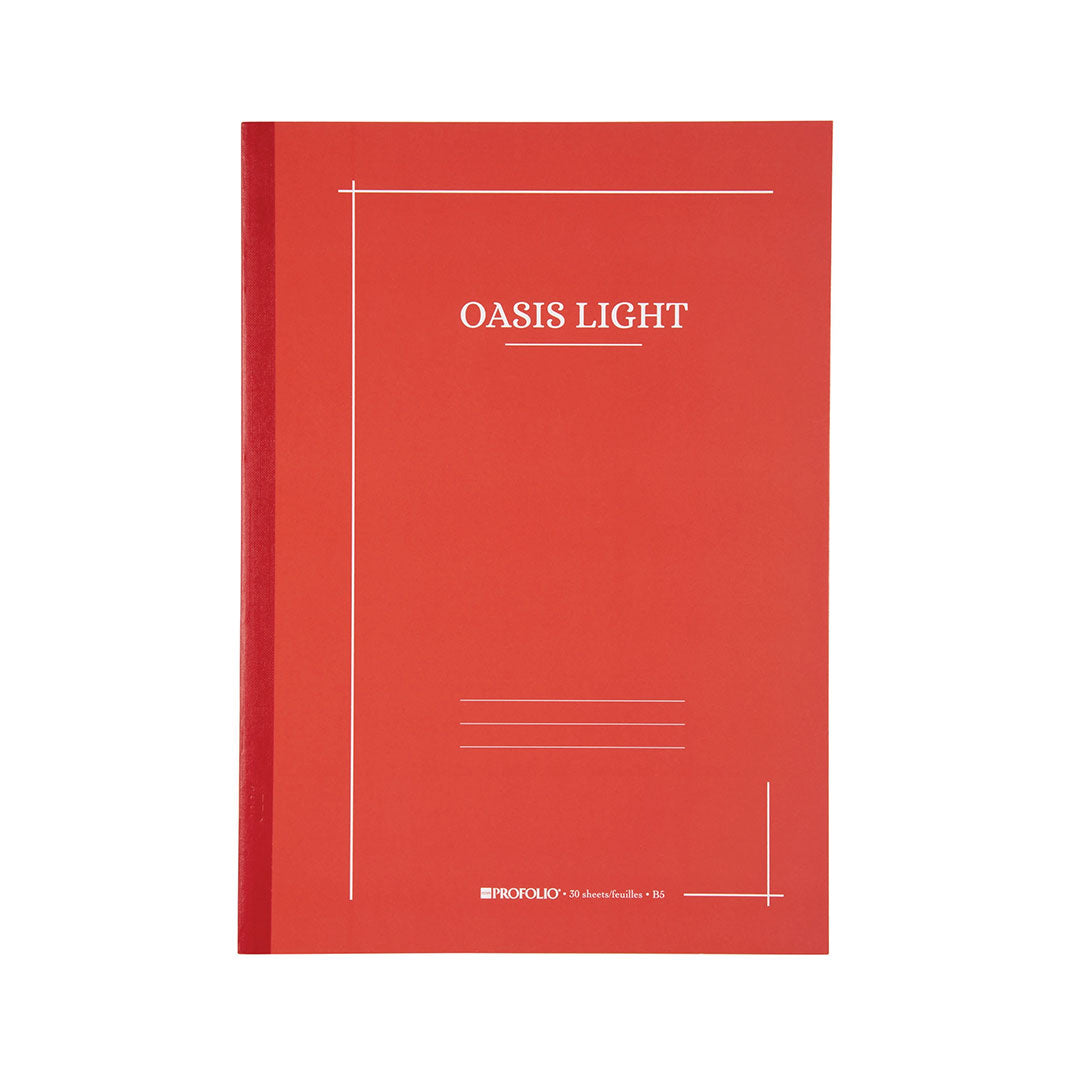 Oasis Light Journals