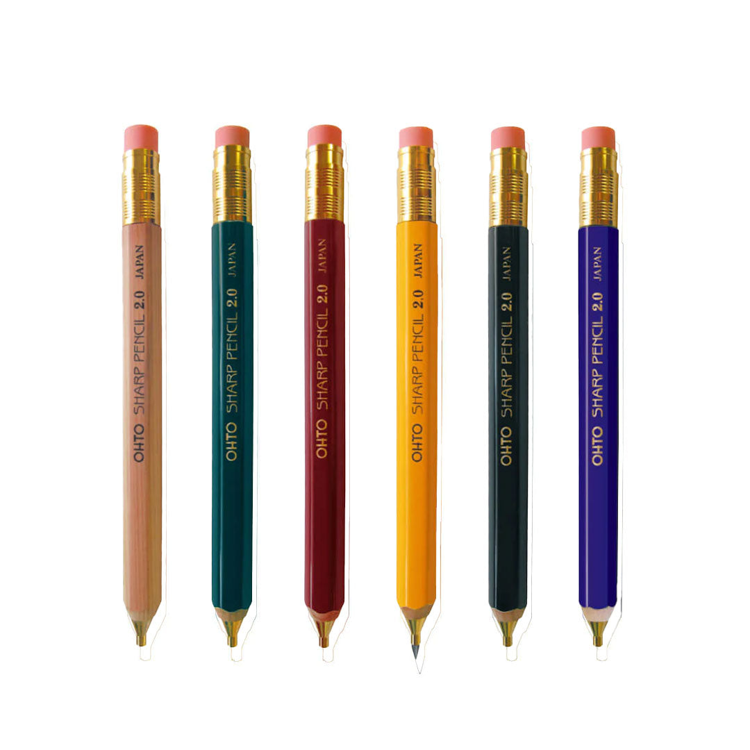 Ohto Japanese Mechanical Pencil