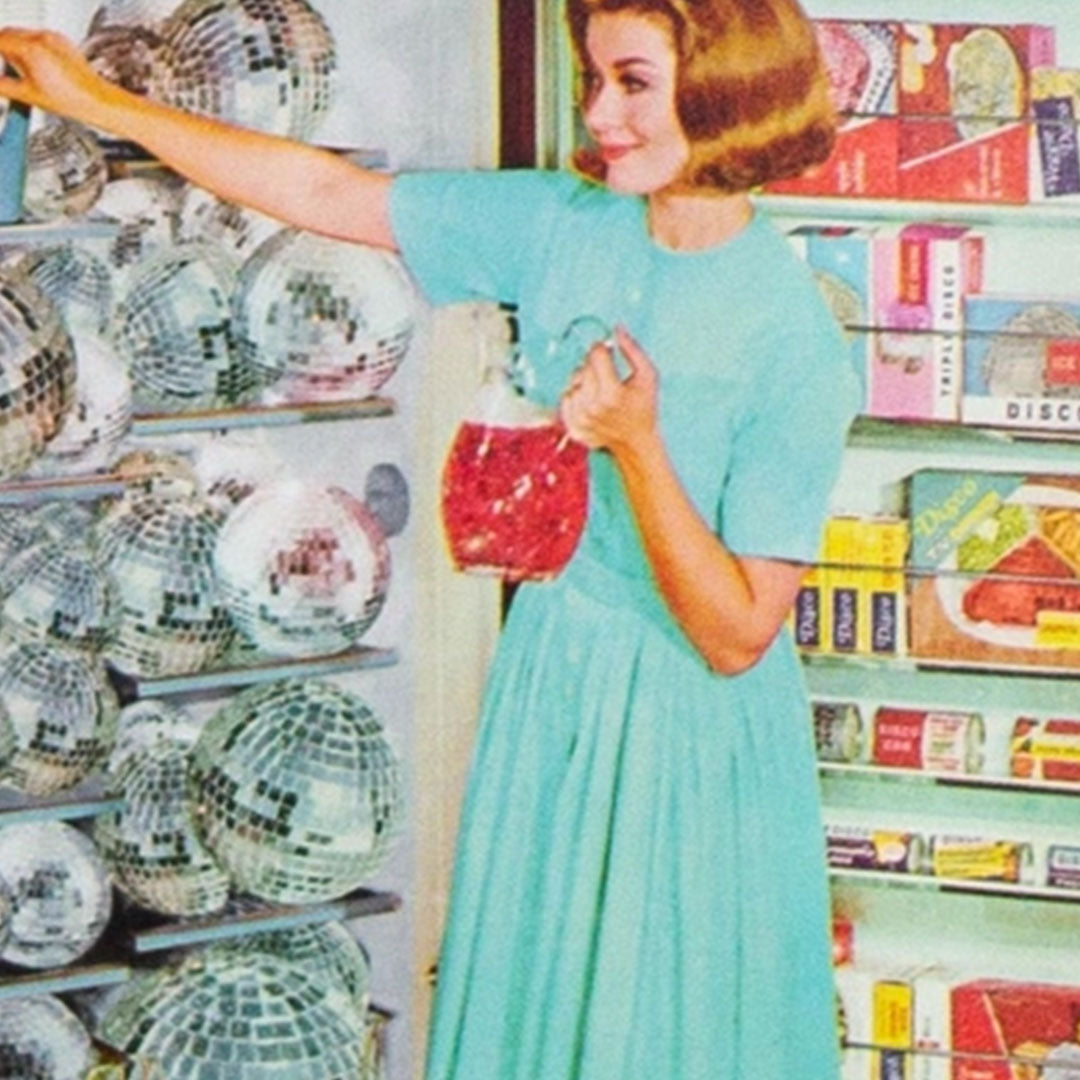 Party Prep Art Print