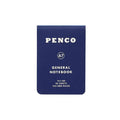 Soft PP Notebook - A7 Grid - Penco
