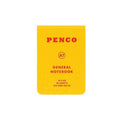 Soft PP Notebook - A7 Grid - Penco