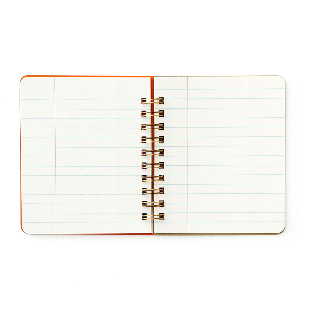 Penco Spiral Mini Composition Notebook