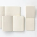 Soft PP Notebook - A7 Grid - Penco