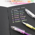 Pentel Milky Pop .8mm Medium Line