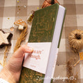 You are Enough Autumnal Journal -TN-Olive Green