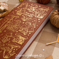 You are Enough Autumnal Journal -TN-Autumnal Brown