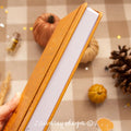 You are Enough Autumnal Journal -TN- Ginko Yellow