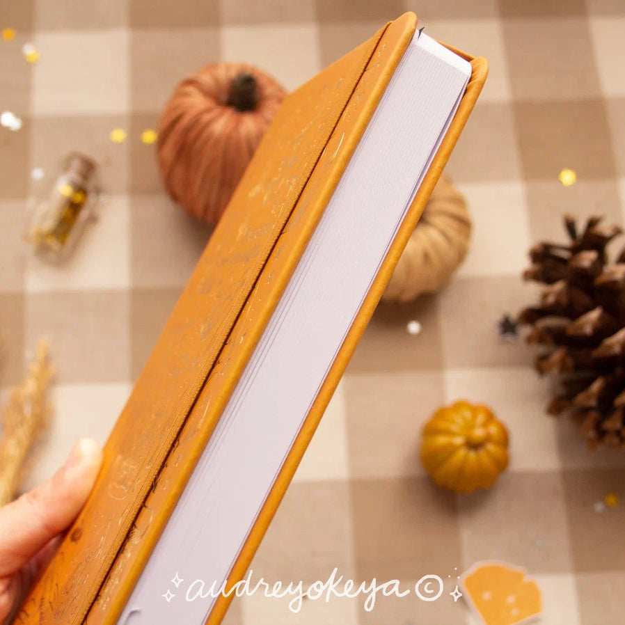 You are Enough Autumnal Journal -TN- Ginko Yellow