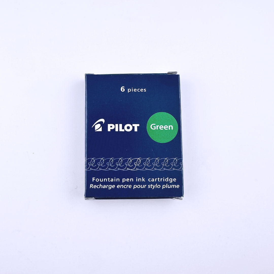 Pilot Namiki Fountain Pen Ink Refill IC-50