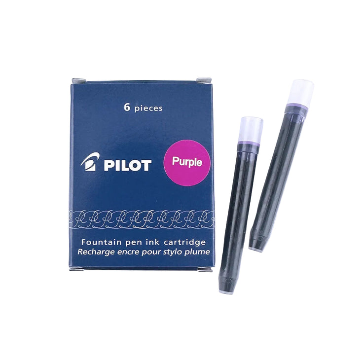 Pilot Namiki Fountain Pen Ink Refill IC-50