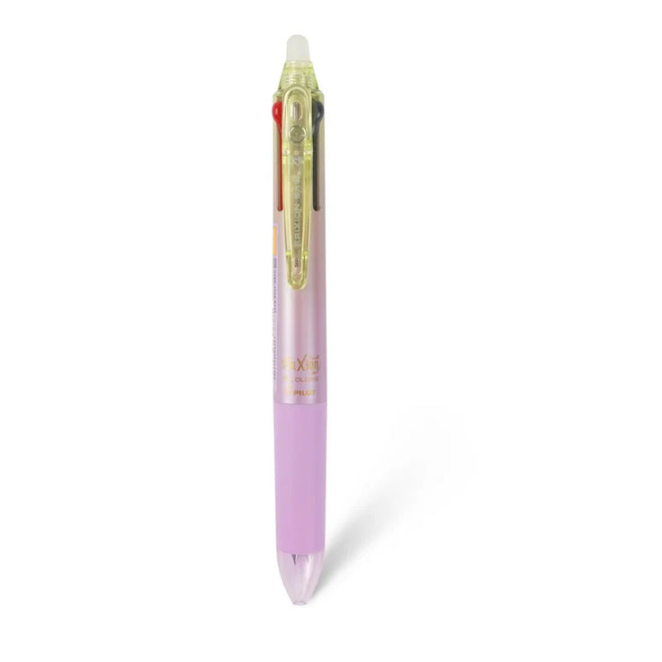 Pilot FriXion Ball 4 Gel Pen - 0.38 mm - Pink