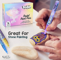 Pintar Acrylic Pastel Paint Pens -16 colors- 0.7mm Ultra Fine Tips