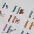 Planner Index Sticker Tabs - Stuff 03