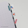 Planner Index Sticker Tabs - Stuff 03