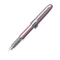 Plaisir Fountain Pen- F03 -Platinum