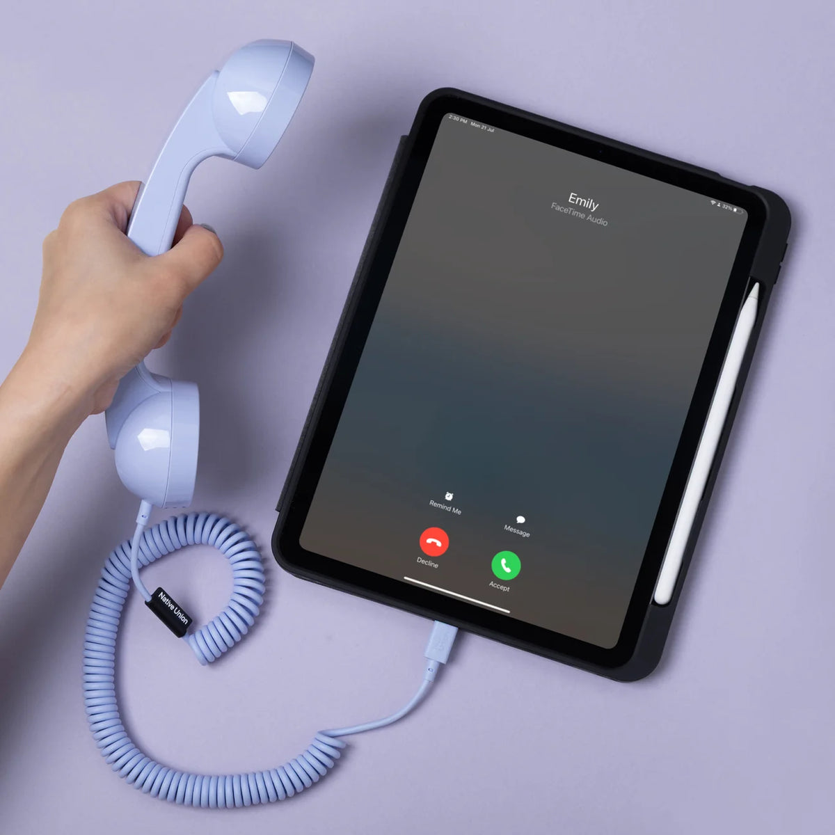 POP Phone - Azure