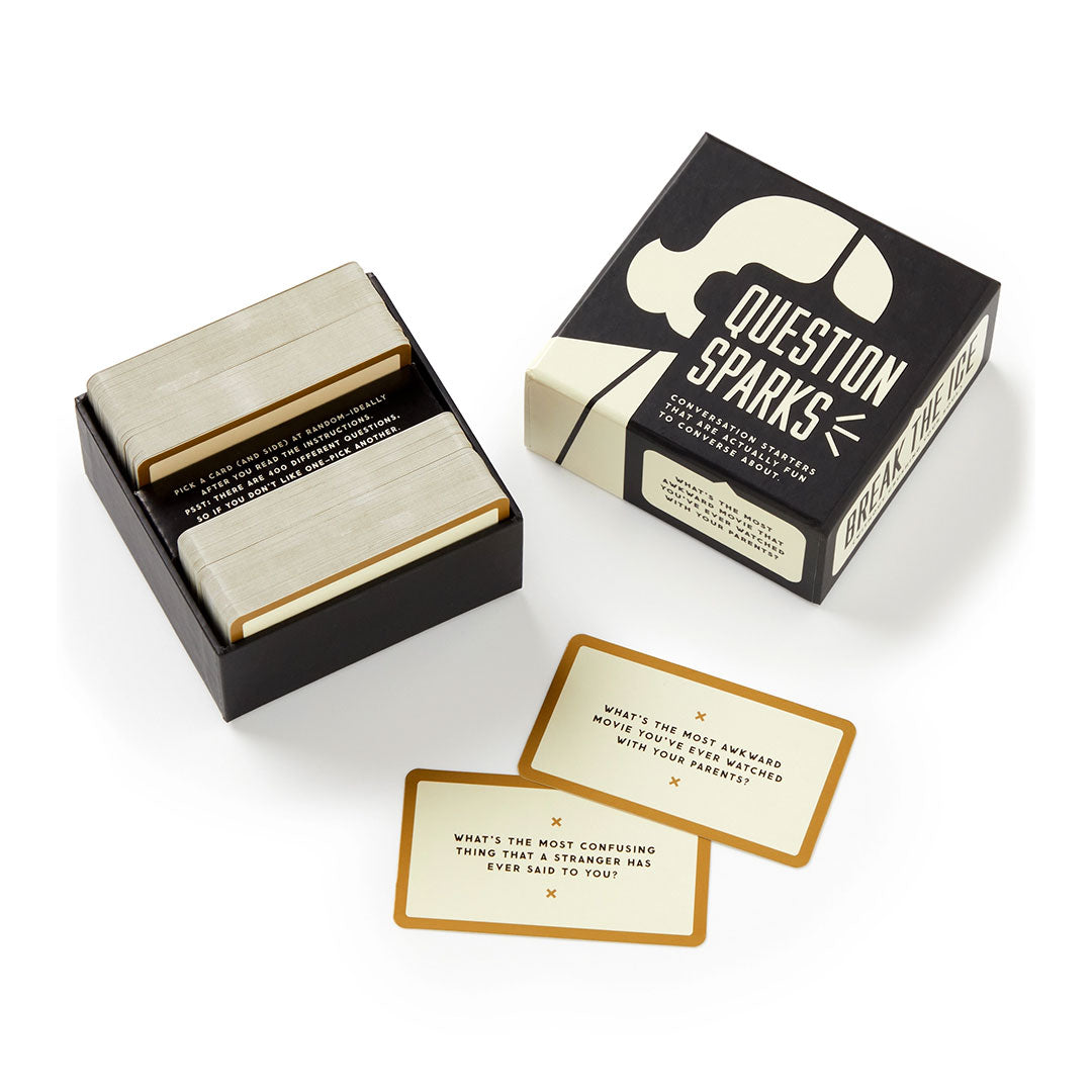 Question Sparks Conversation Deck