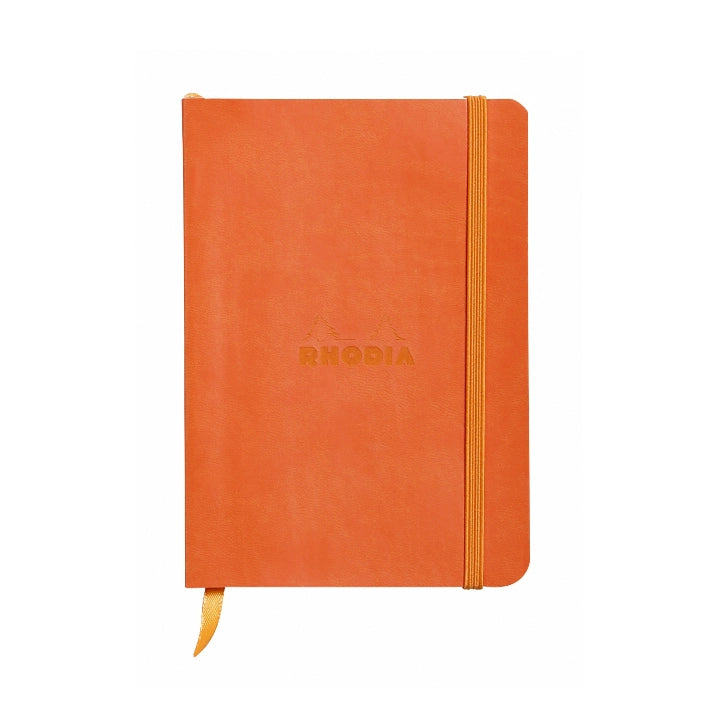 Rhodia Rhodiarama Softcover A5 Lined