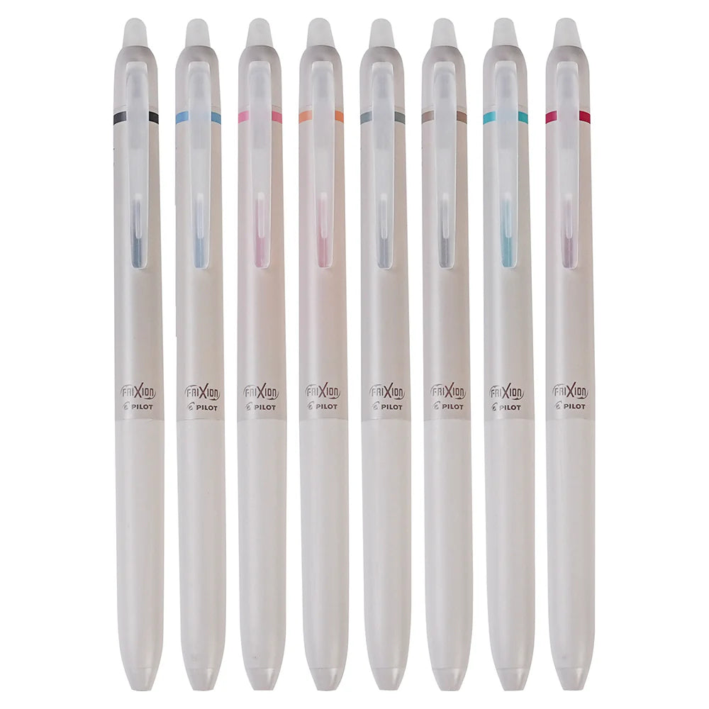 Pilot FriXion Waai Retractable Gel Pen - 0.5 mm