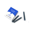 Sailor Fountain Pen Ink Cartridge - 12 pk