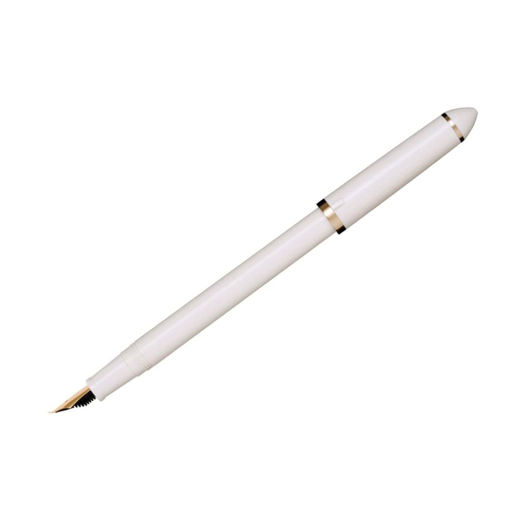 Sailor Pearl Fude DE Mannen Fountain Pen - 40 degrees