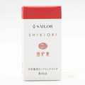 Sailor Shikiori - Fountain Ink Cartridge - 3 pk