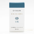Sailor Shikiori - Fountain Ink Cartridge - 3 pk