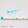 Sailor Shikiori Dual Brush Tip Marker