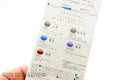 Sailor Shikiori Brush Pen Set -