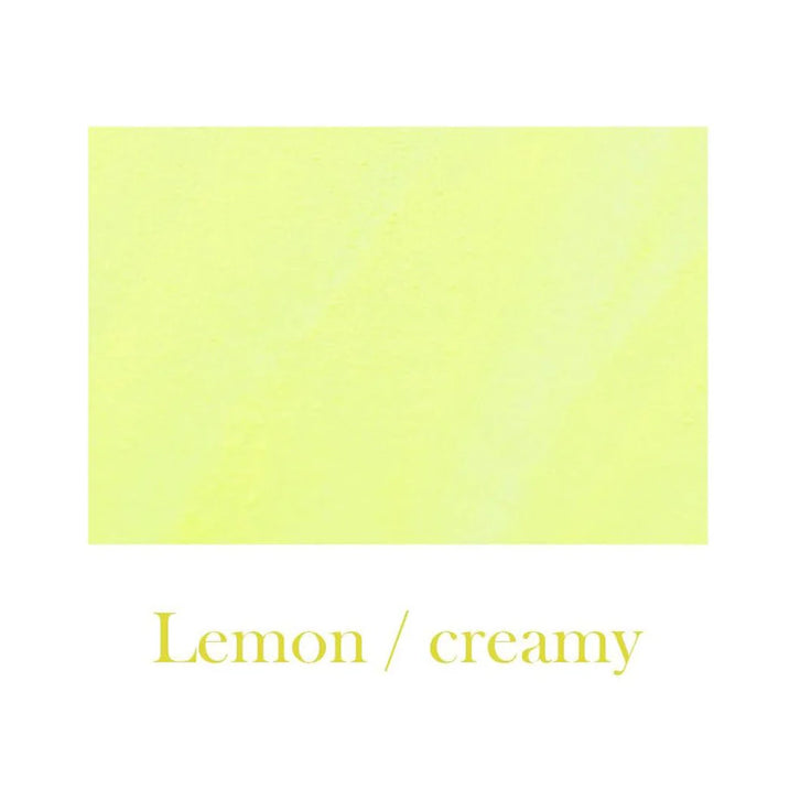 Lemon Creamy Dipton Ink
