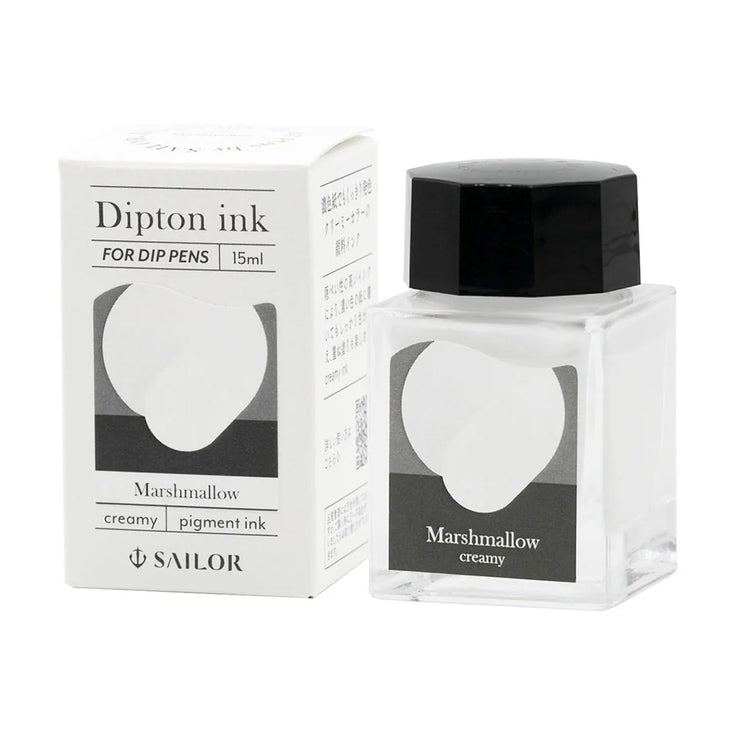 Marshmallow Creamy Dipton Ink