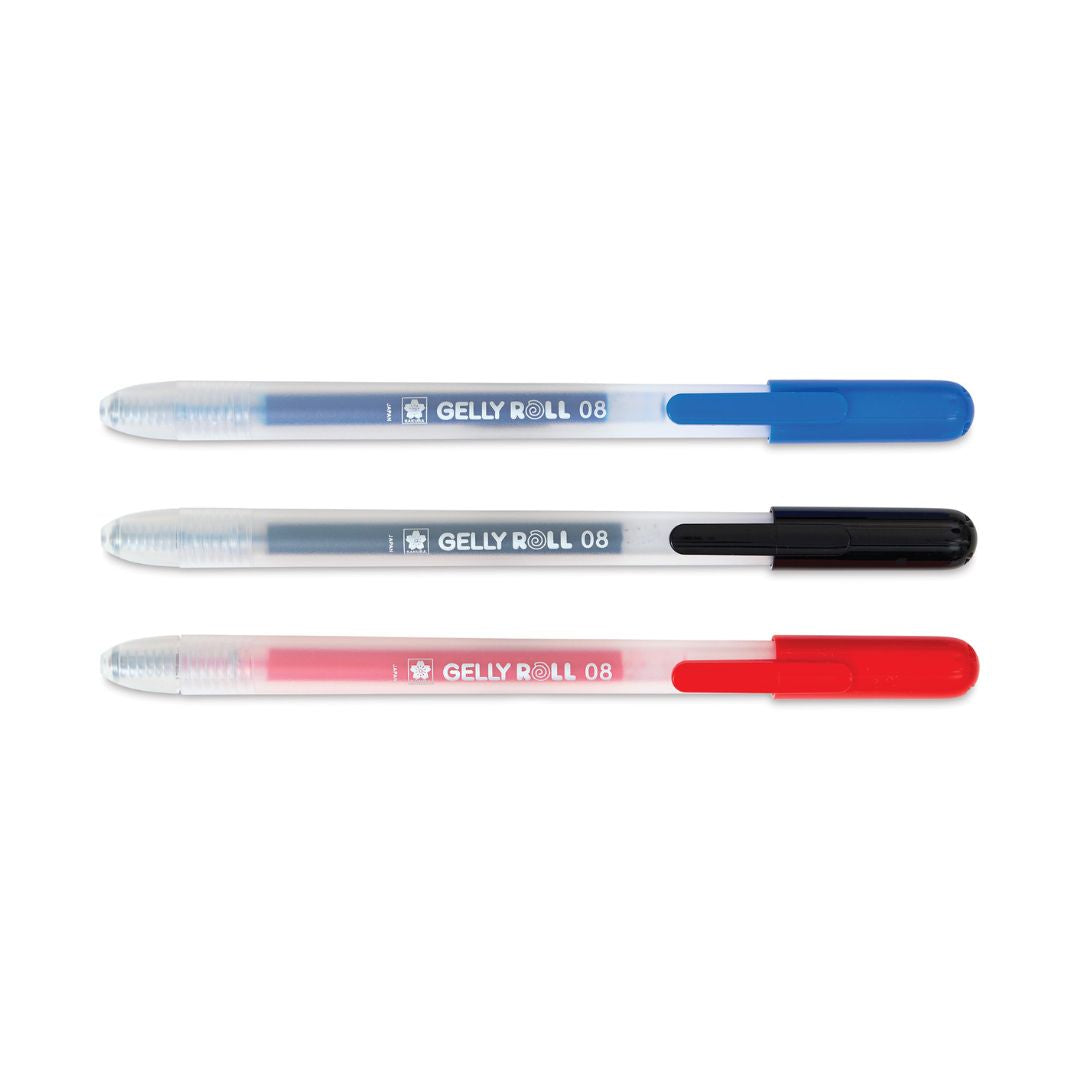 Sakura Gelly Roll - Retractable Gel Pen