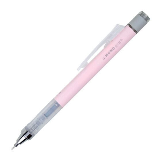 Tombow Mono Graph Mechanical Pencil 0.5- Sakura Pink