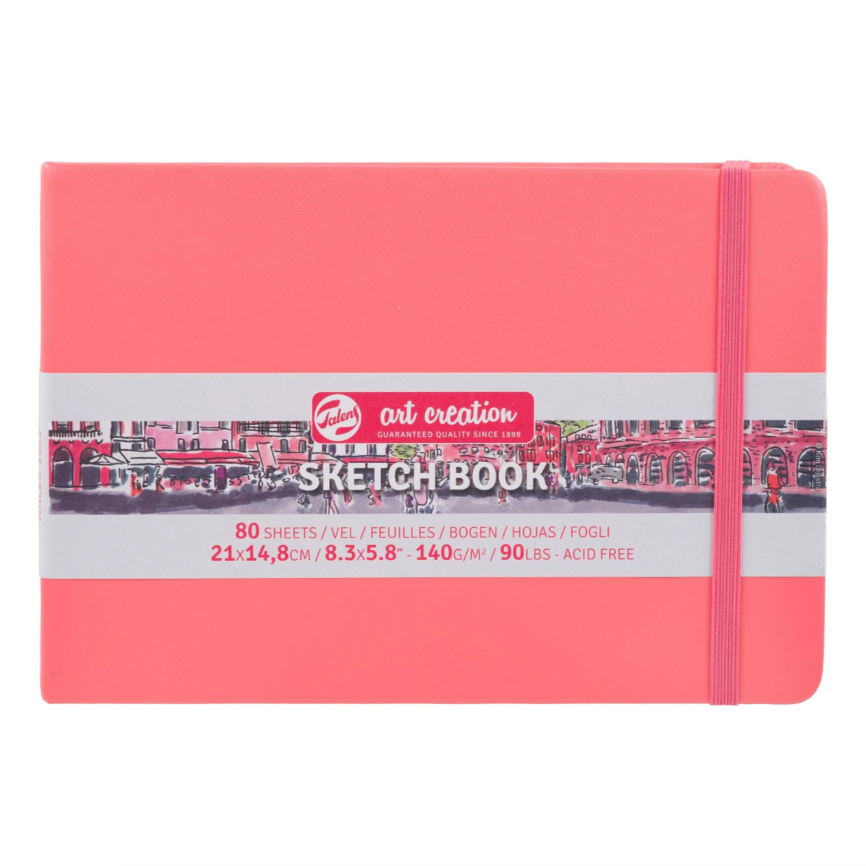 Talens Art Creation Sketch Books - 8.38 x 5.8"