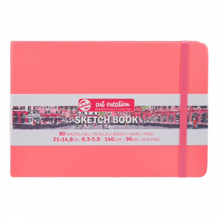 Talens Art Creation Sketch Books - 8.38 x 5.8"